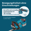 Akku-Heckenschere KS HT-20V thumbnail