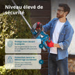 Taille-haie sur batterie KS HT-20V thumbnail