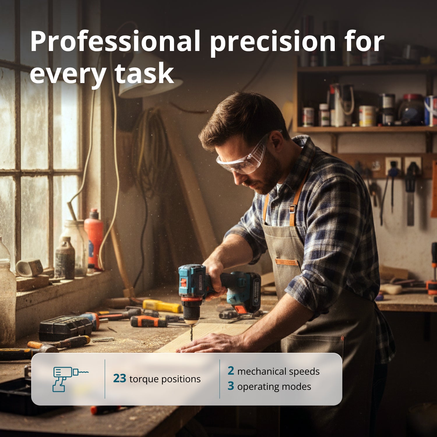 Bezdrátová Sada Master KS ID20V-60 KIT 74