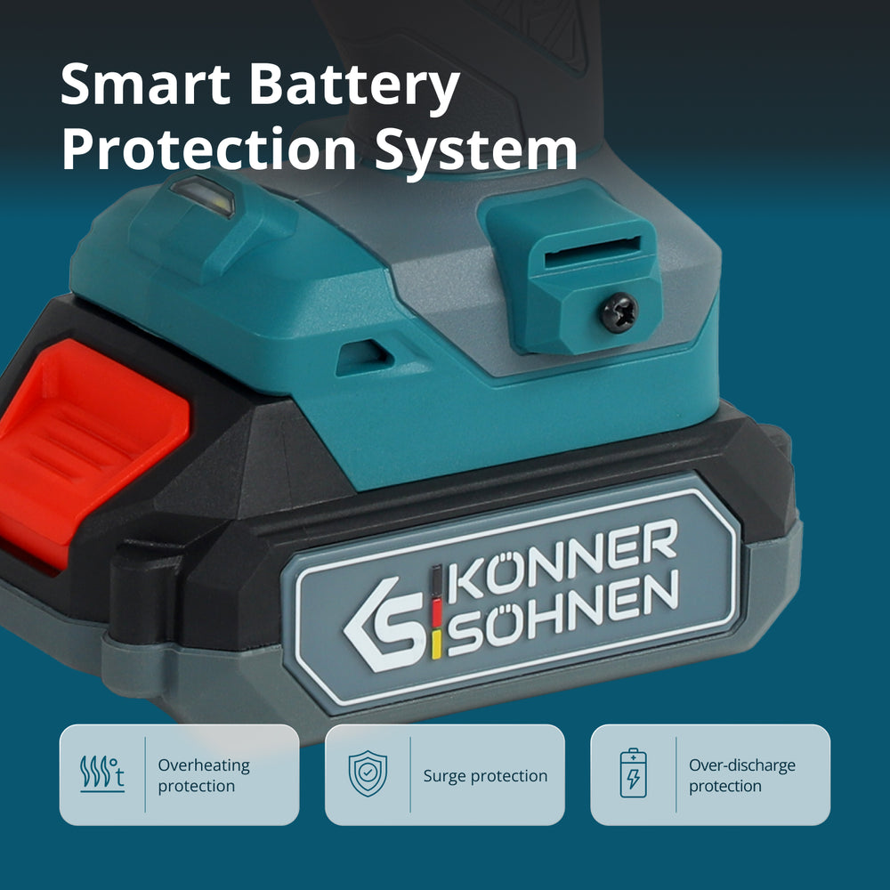 Bežični Master Set KS ID20V-60 KIT 74