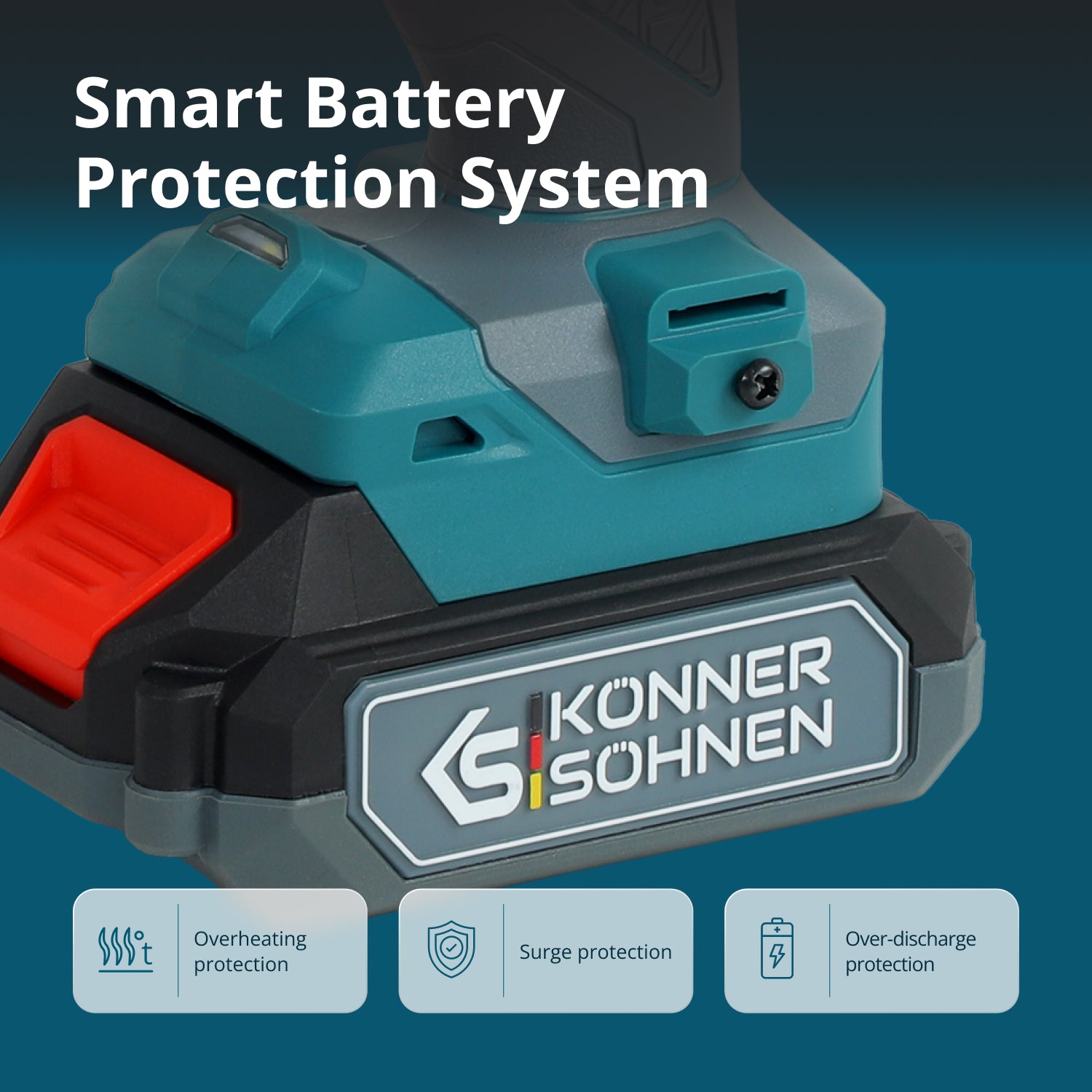 Bezdrátová Sada Master KS ID20V-60 KIT 74