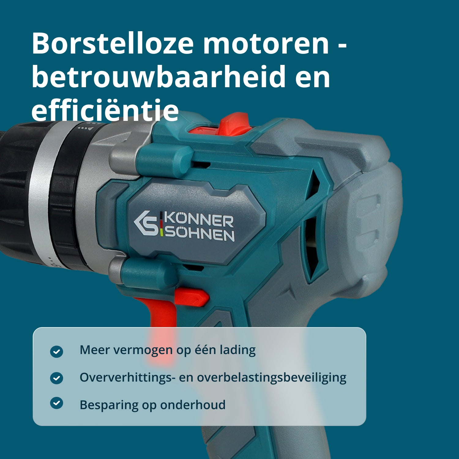 KS IDISD 20V SET 2 Cordless Master Set 2in1