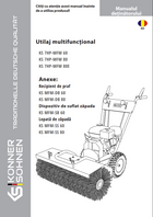 Mașini multifuncționale 2025