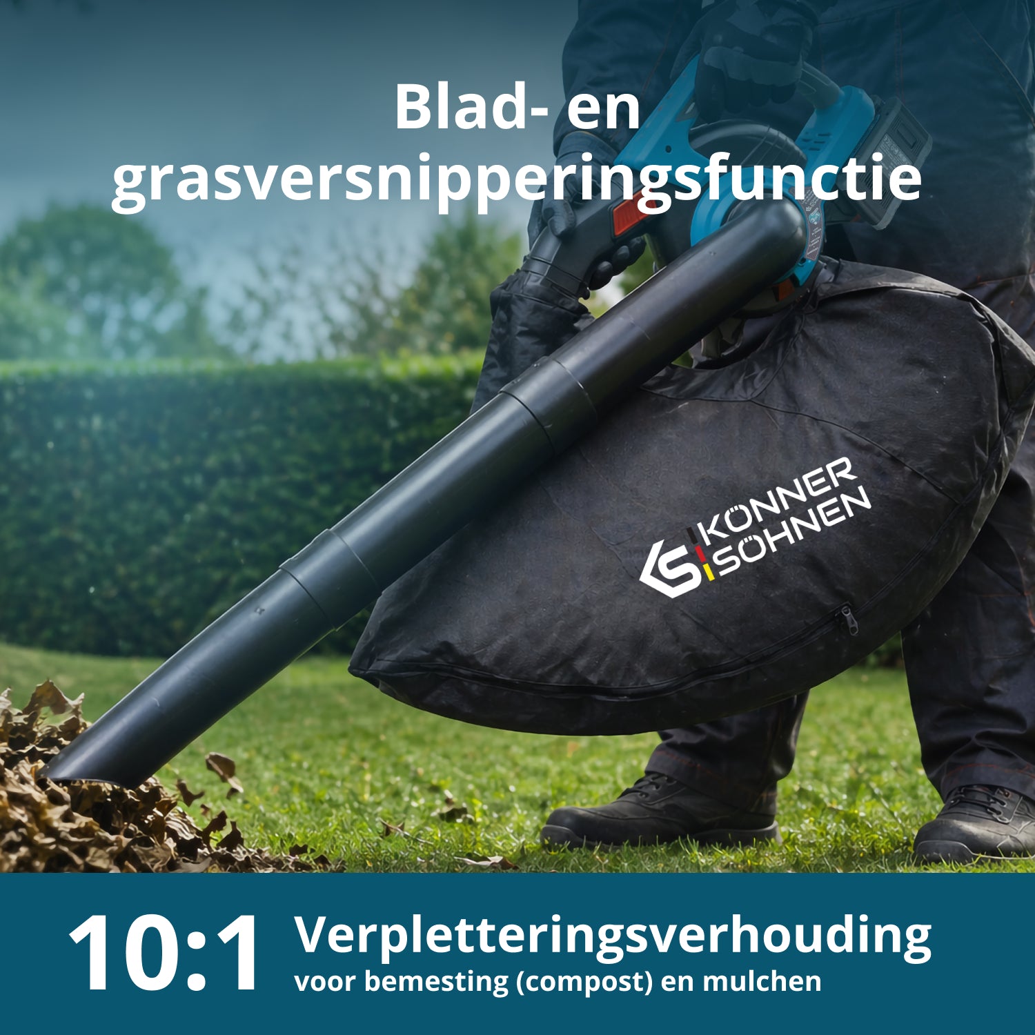 Promotionele Heggenschaar Set KS LBV-HT-SET