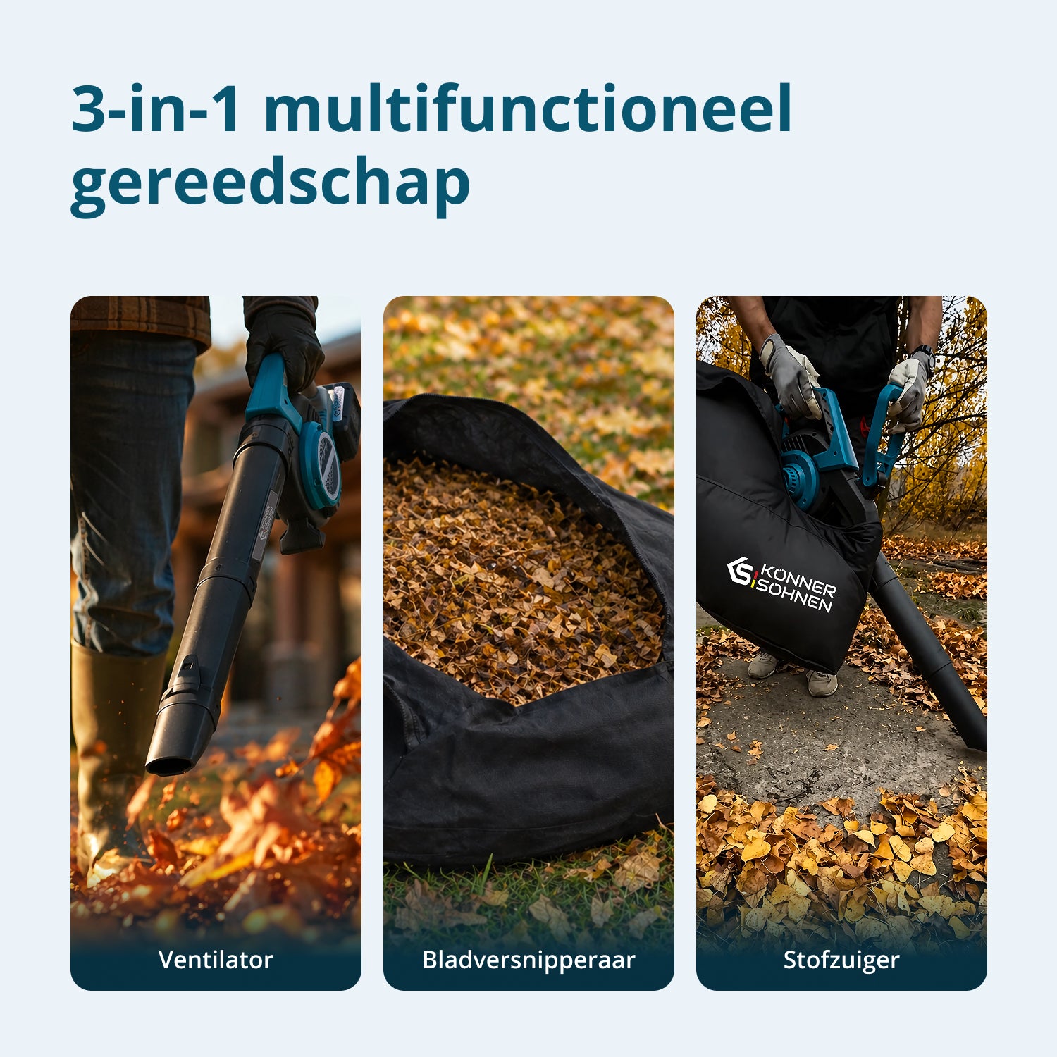 Promotionele Heggenschaar Set KS LBV-HT-SET