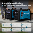 Invertergenerator KS 4000iE S thumbnail
