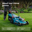 Promotionele Graszorgset KS 43LM-BCT40V-SET thumbnail