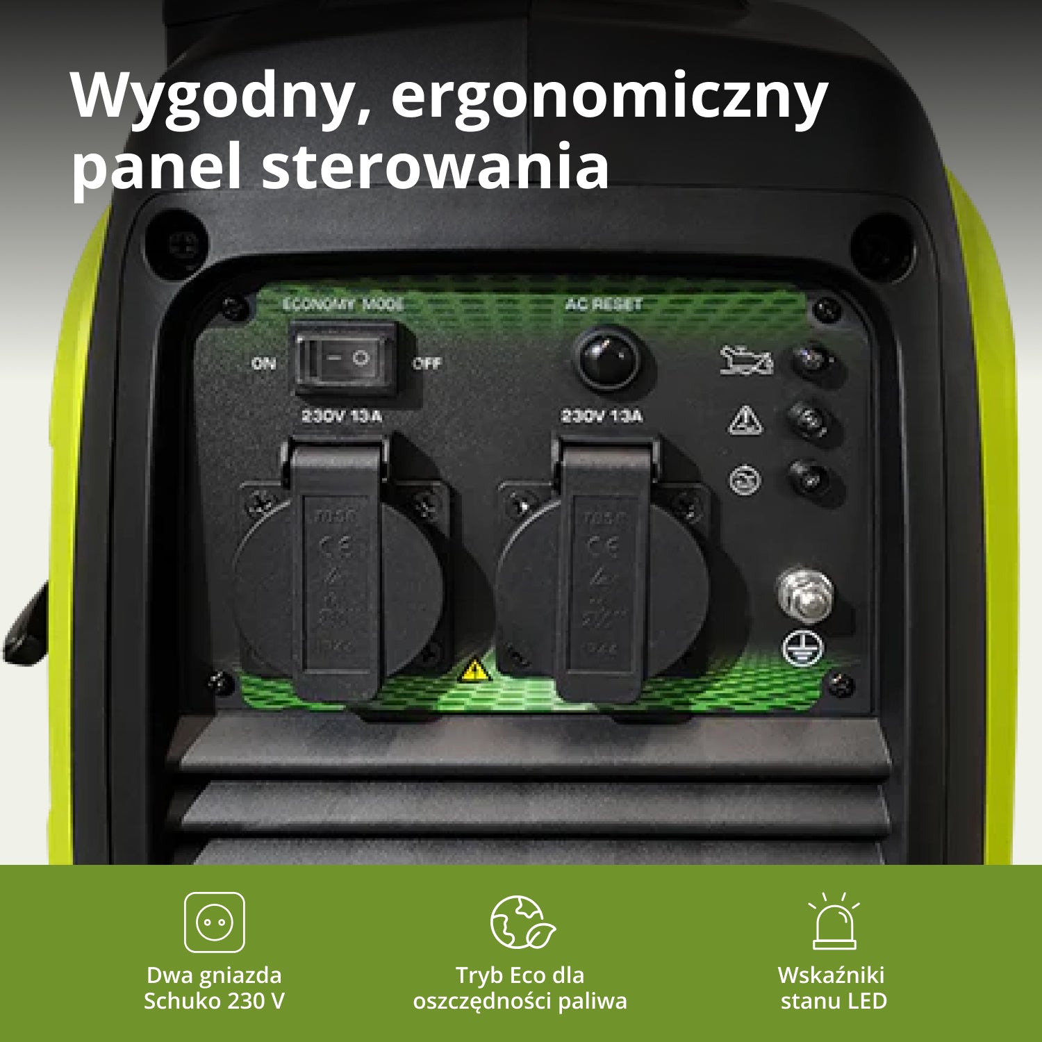 Agregat inwerterowy KSB 22i S