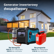 Inwerterowy generator LPG/benzyna KS 4000iEG S thumbnail
