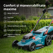 Pachet promoțional pentru îngrijirea gazonului KS 43LM-BCT40V-SET thumbnail