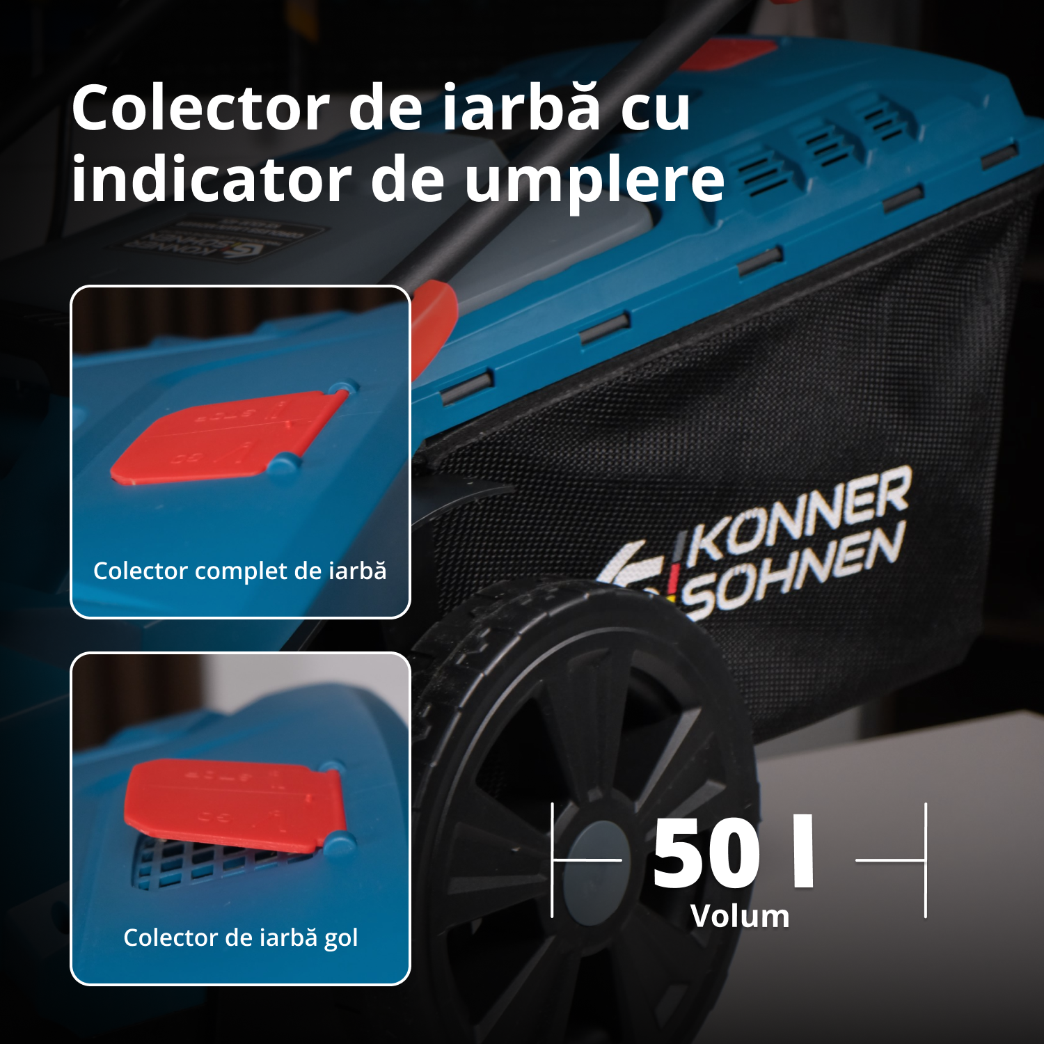 Pachet promoțional pentru îngrijirea gazonului KS 43LM-BCT40V-SET