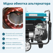 Бензиновий генератор «Könner & Söhnen» KS 15-1E ATSR thumbnail
