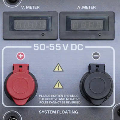 Backup batterioplader