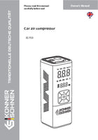 Compressore d'aria per auto KS P20
