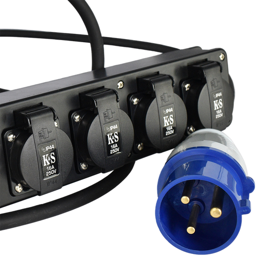 Adaptor 32а -> 16а
