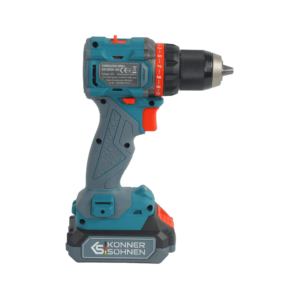 Drahtloses Meister-Set 3-in-1 KS RHAGD 20V SET 3 PLUS