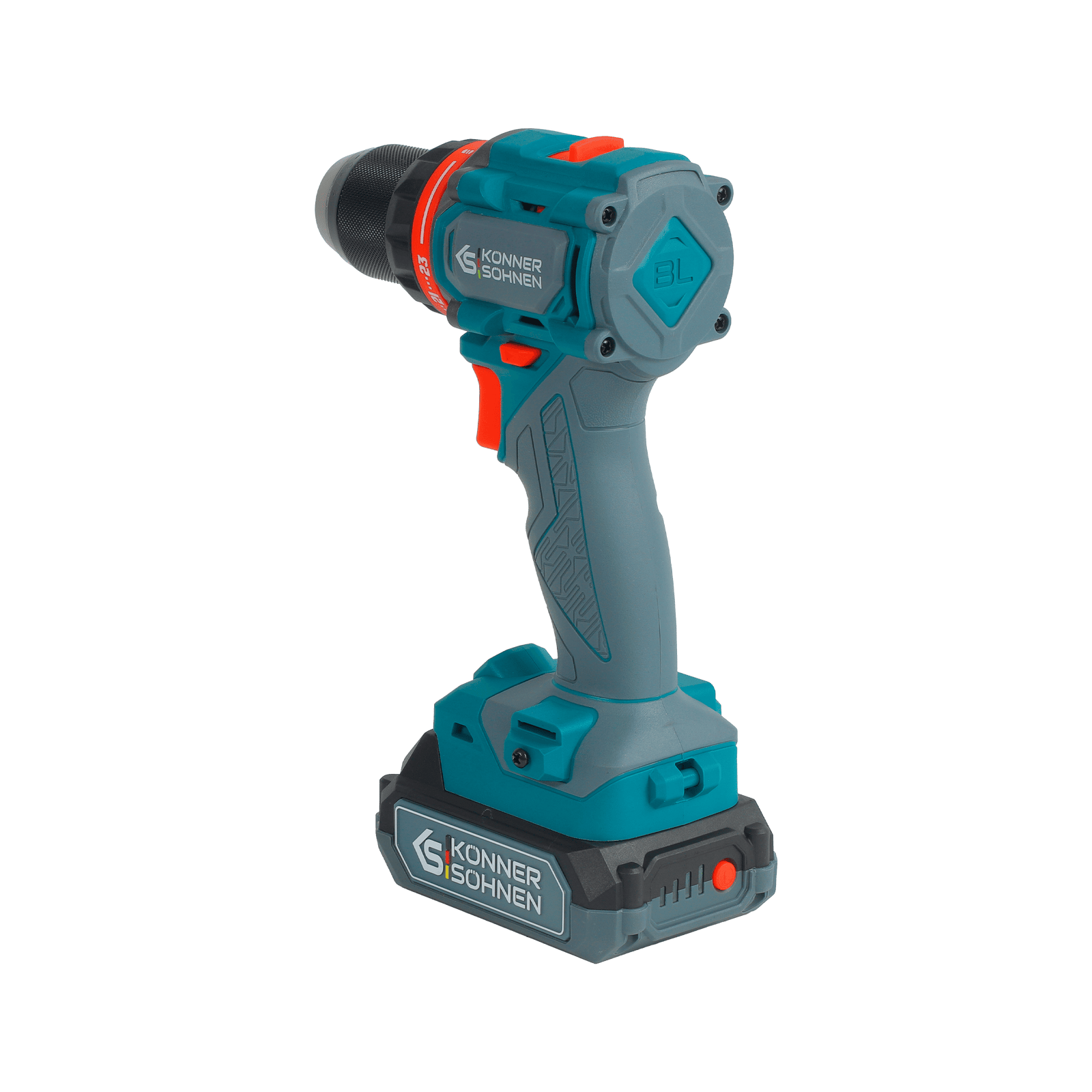 Cordless Master Set 3in1 KS RHAGD 20V SET 3