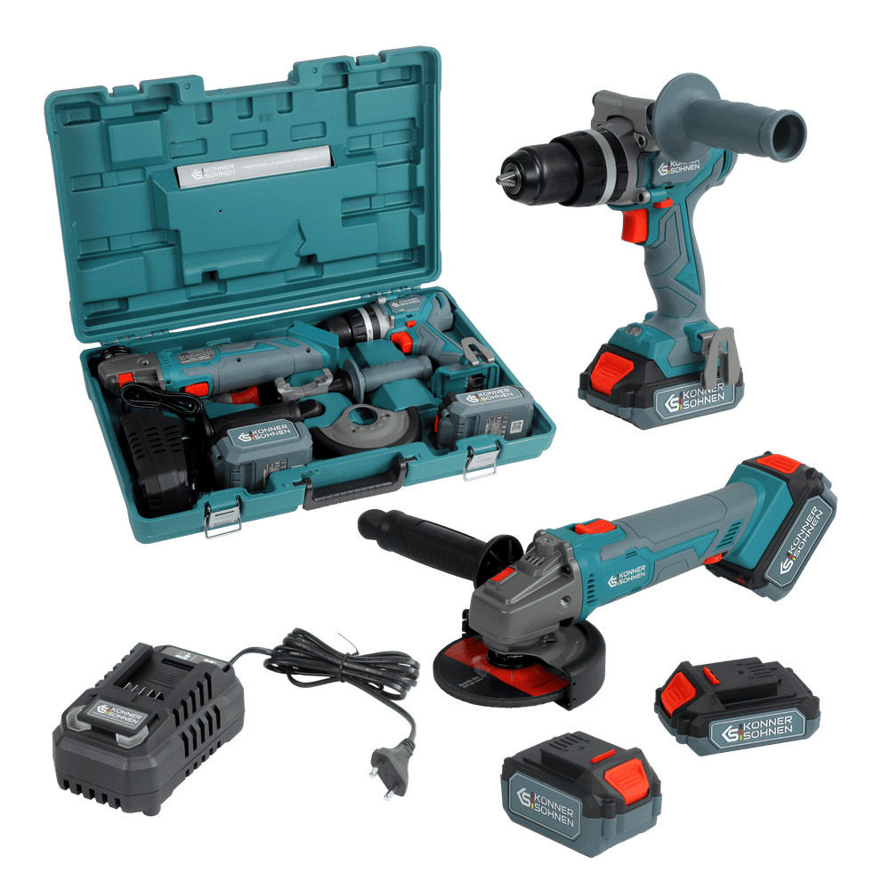 Kabelloses Meister-Set KS IDAGB 20V SET 1 