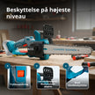 Ledningsfri Mini Kædesav KS MCS20V-12 SÆT thumbnail