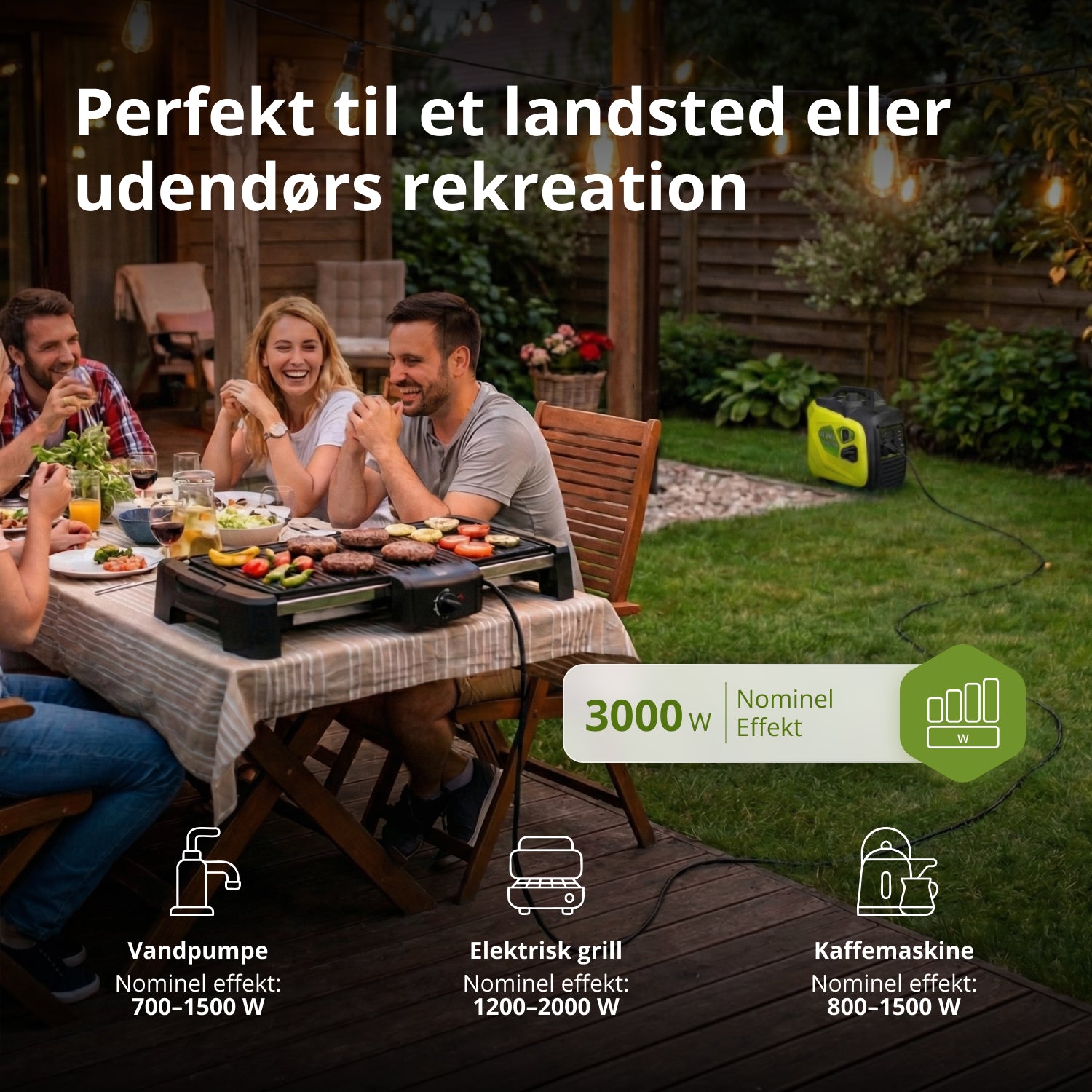 Γεννήτρια Inverter KSB 33i S