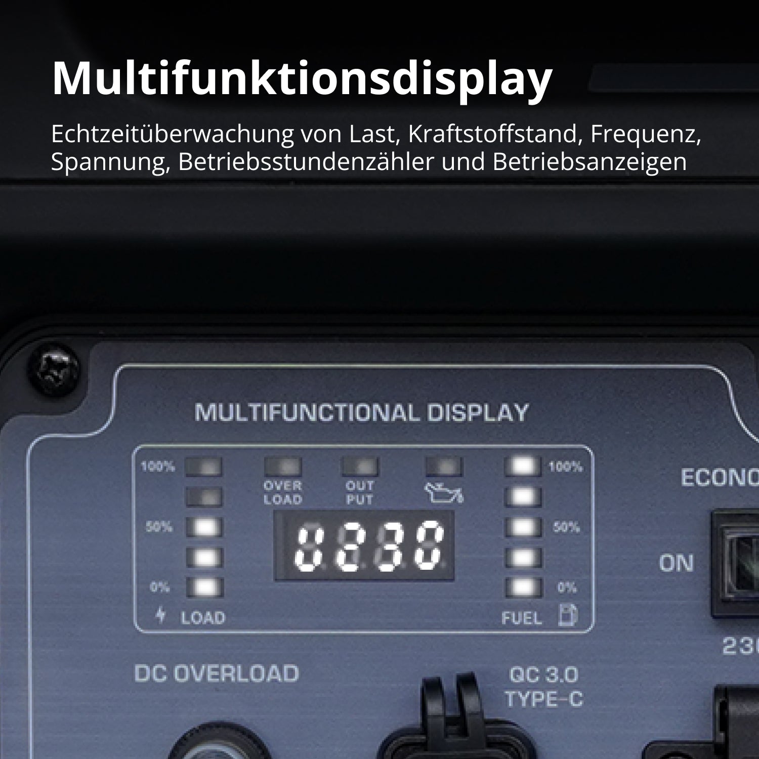 Inverter-Generator KS 6000iE S