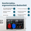 Diesel-Generator "Könner & Söhnen" KS 9200HDES-1/3 ATSR (EURO V) thumbnail