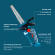 Akku-Mini-Kettensäge KS MCS20V-12 thumbnail