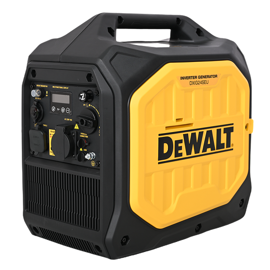 2,4kW invertorový generátor (kopie)