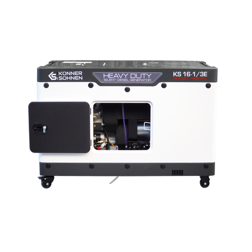 Dieselgenerator KS 16-1/3E