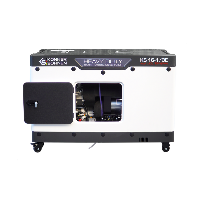 Diesel Generator KS 16-1/3E