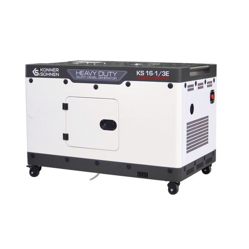Dieselgenerator KS 16-1/3E