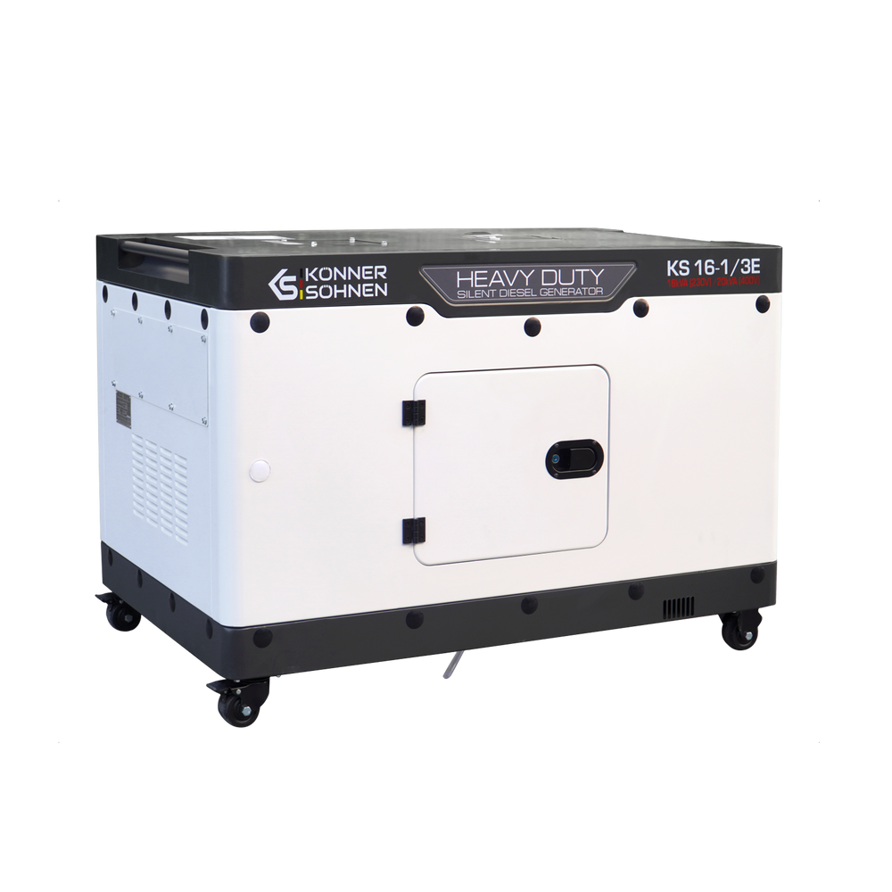 Diesel Generator KS 16-1/3E