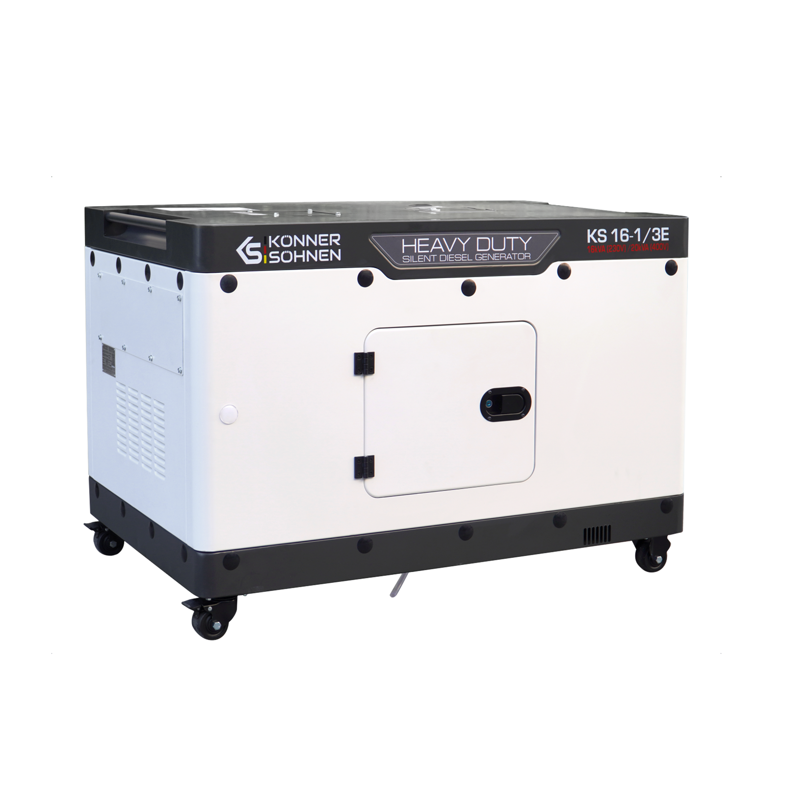 Diesel Generátor KS 16-1/3E