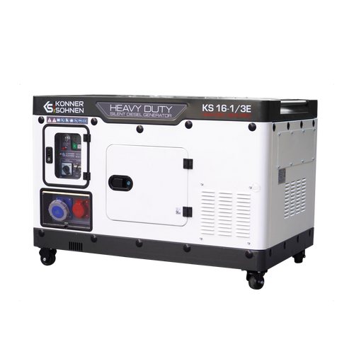 Dieselgenerator KS 16-1/3E