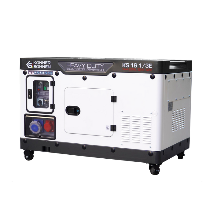 Diesel Generator KS 16-1/3E