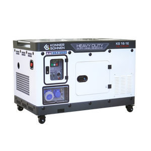 Generador diésel KS 16-1E