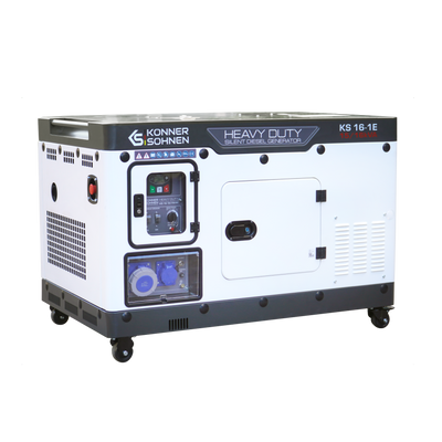 Dieselový generátor KS 16-1E