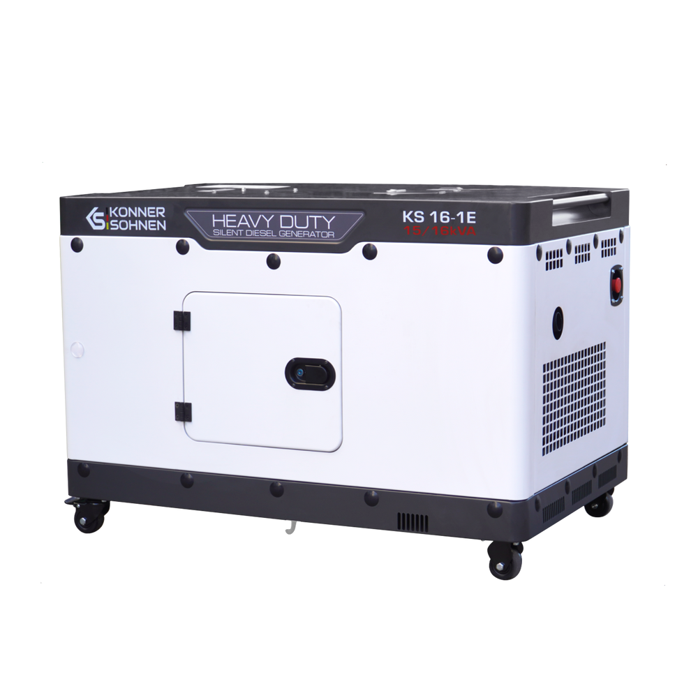 Generador diésel KS 16-1E