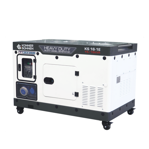 Dieselgenerator KS 16-1E