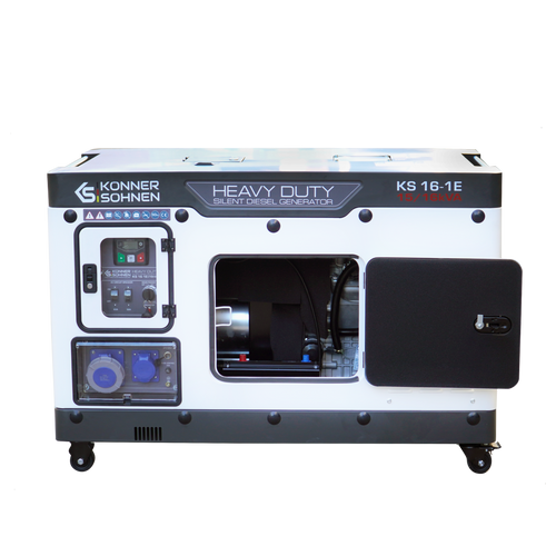 Dieselgenerator KS 16-1E