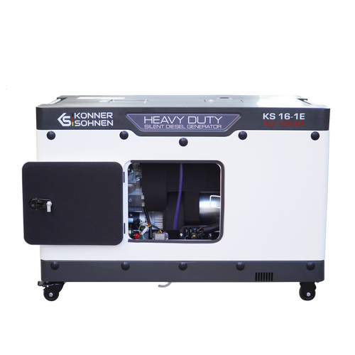 Dieselgenerator KS 16-1E