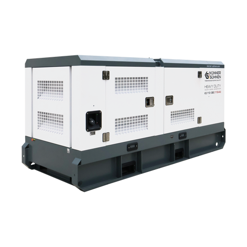 Diesel-Drehstrom-Elektrostation KS 110-3BE 