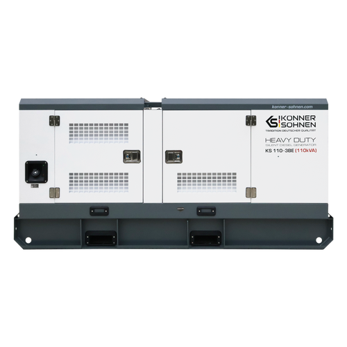 Diesel-Drehstrom-Elektrostation KS 110-3BE 