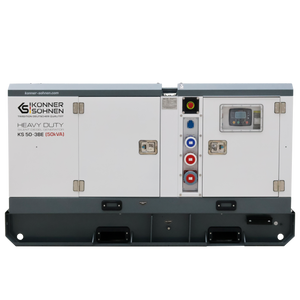 Trofazna dizel elektrana KS 50-3BE