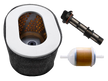Sæt af filtre til dieselgeneratorer: Oliefilter, Luftfilter, Benzinfilter thumbnail