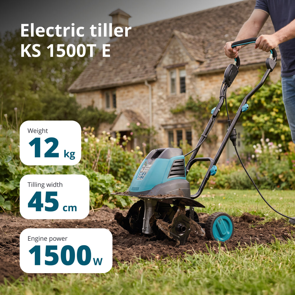 Motosserra elétrica KS 1500T E