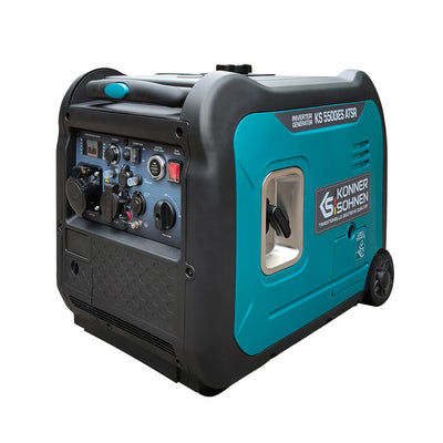 Inverter-Generator KS 5500iE S ATSR