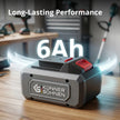 20V Lithium batteri KS 20V6-2 thumbnail