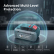 20V Lithium batteri KS 20V6-2 thumbnail