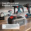 20V Lithium batteri KS 20V6-2 thumbnail